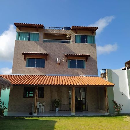 Pousada Estalagem Bom Jesus São Miguel dos Milagres Exterior foto