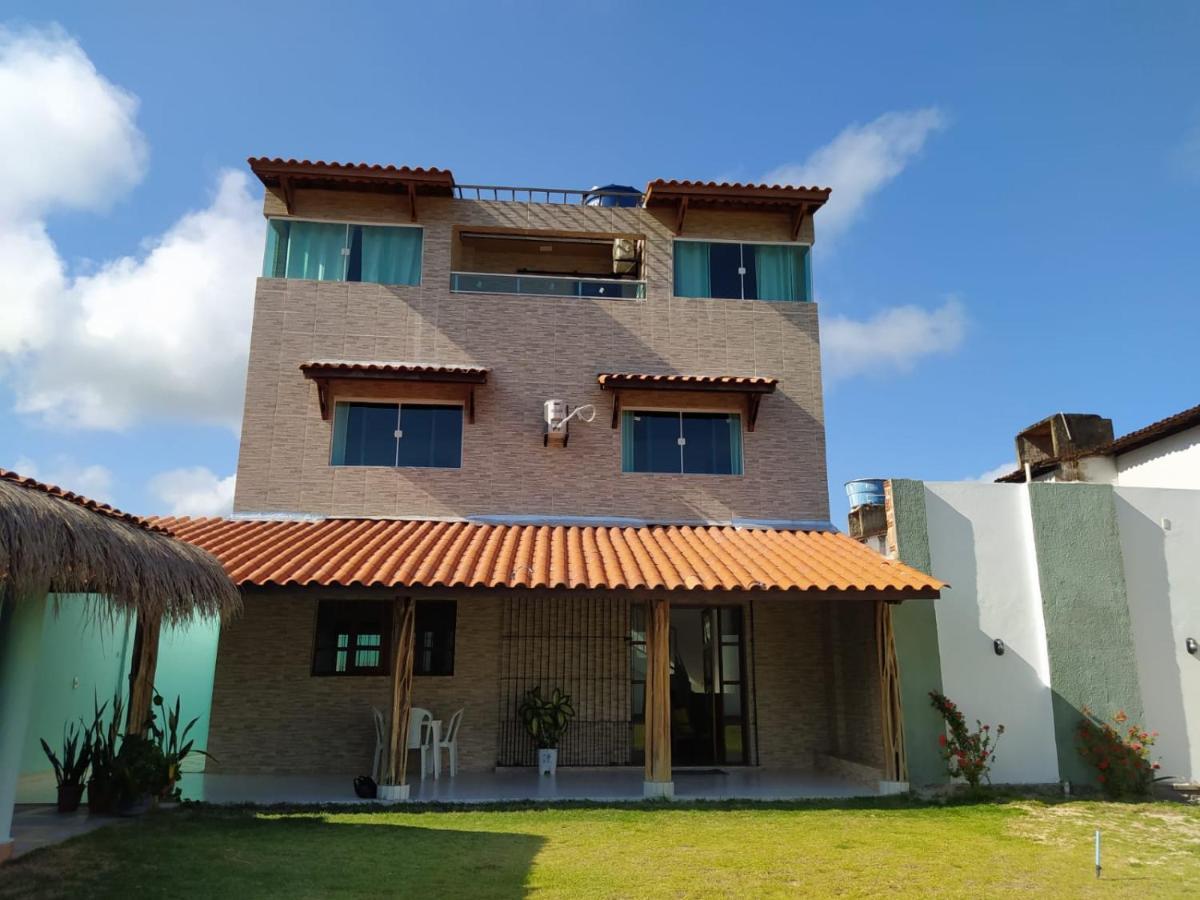 Pousada Estalagem Bom Jesus São Miguel dos Milagres Exterior foto