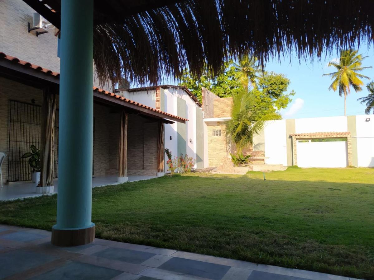Pousada Estalagem Bom Jesus São Miguel dos Milagres Exterior foto