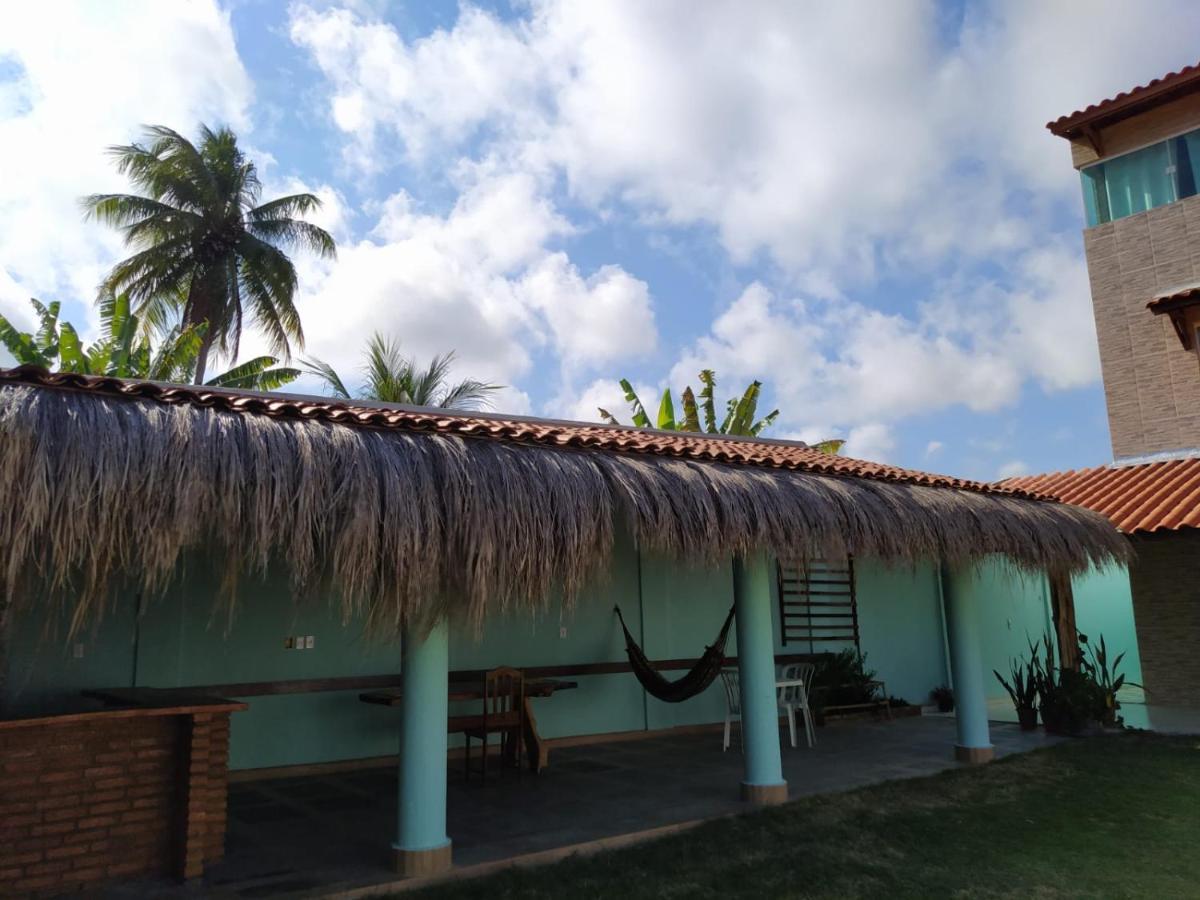Pousada Estalagem Bom Jesus São Miguel dos Milagres Exterior foto