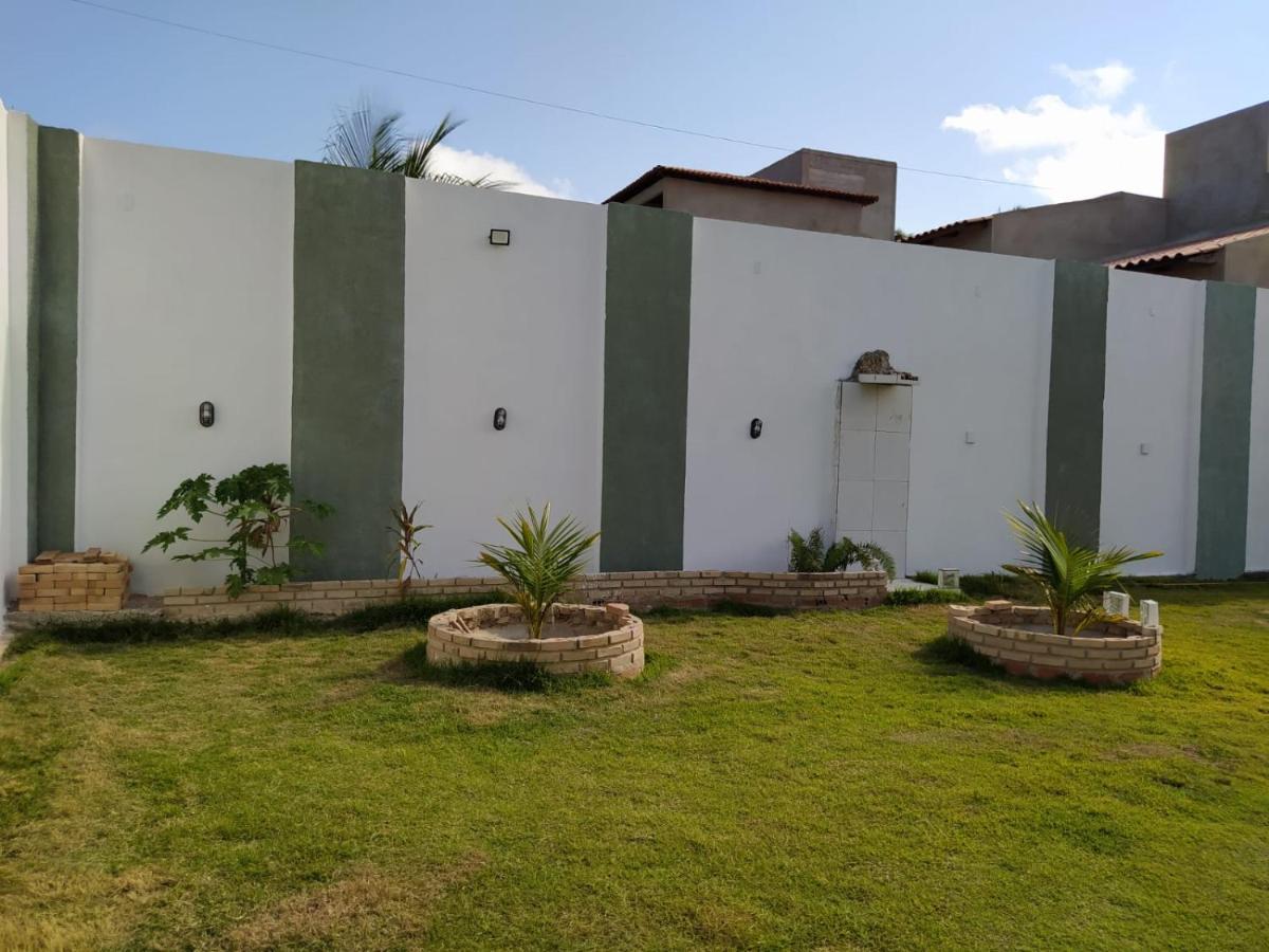 Pousada Estalagem Bom Jesus São Miguel dos Milagres Exterior foto