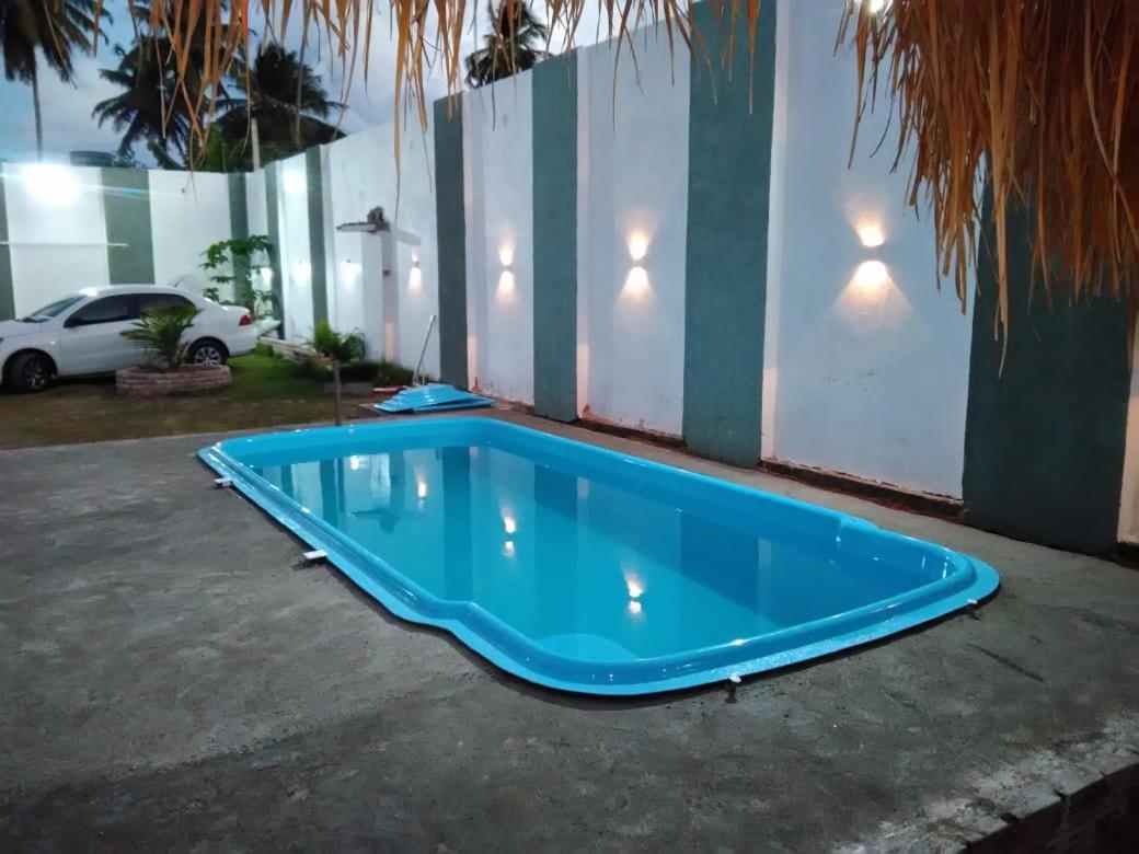 Pousada Estalagem Bom Jesus São Miguel dos Milagres Exterior foto