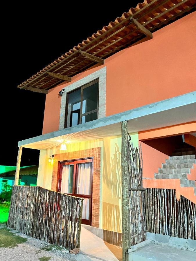 Pousada Estalagem Bom Jesus São Miguel dos Milagres Exterior foto